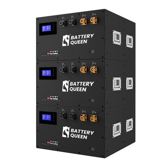 EU stock 48V 280ah/304ah Mason DIY battery kits Vision 2.0 exlcuded battery cells for 15KWH30KWH kits