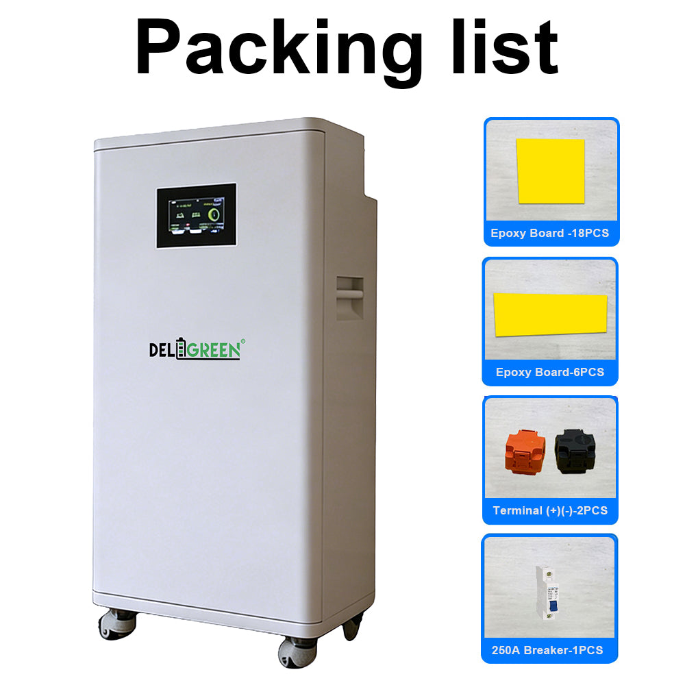 EU 48V 280ah/4ah DIY BOX JK V19 BMS Free shipping from Poland warehouse
