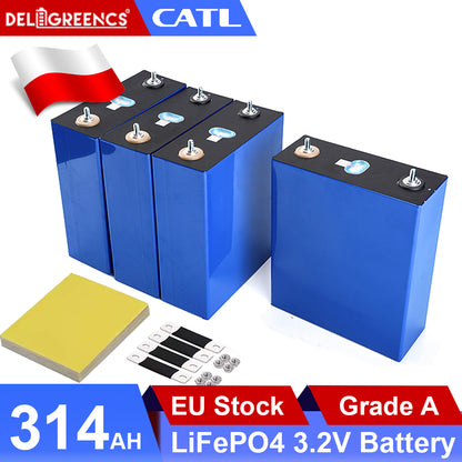 EU STOCK CATL 314AH, Free shipping