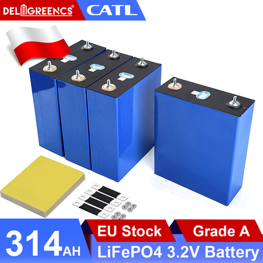EU STOCK CATL 314AH, Free shipping