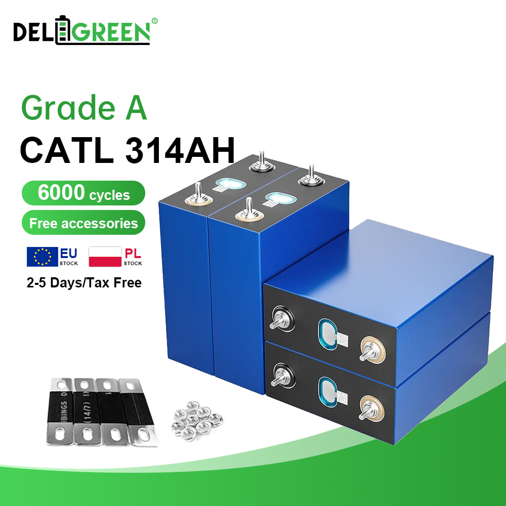 EU STOCK CATL 314AH, Free shipping