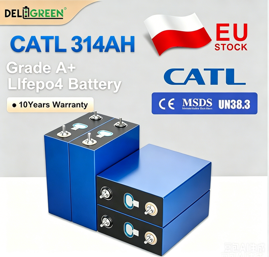 EU STOCK CATL 314AH, Free shipping