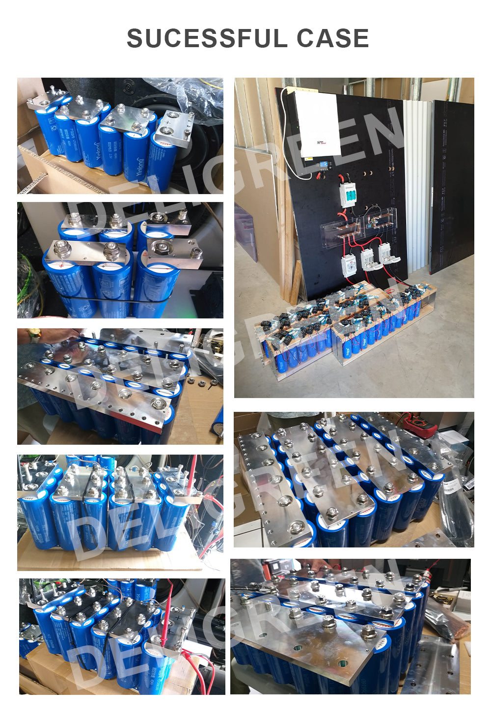 Yinlong Gree original  2.3V LTO 66160H 40ah original grade A for EV high voltage battery pack