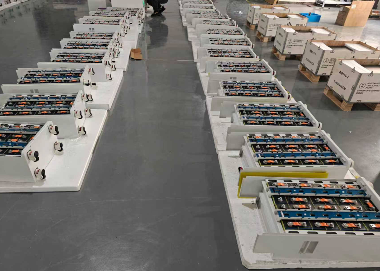 EU 51.2V 314ah-16.1KWH Lifepo4 battery pack  JK-PB2A16S20P with active balancer， EVE 314AH