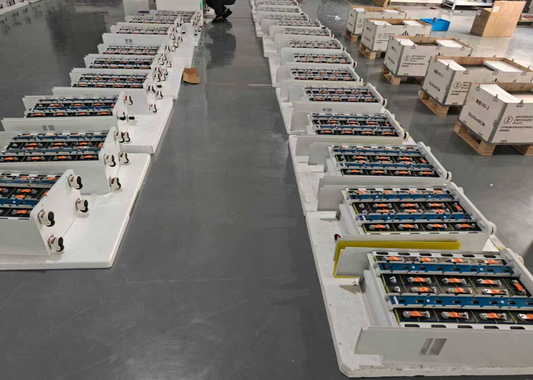 EU 51.2V 314ah-16.1KWH Lifepo4 battery pack  JK-PB2A16S20P with active balancer， EVE 314AH