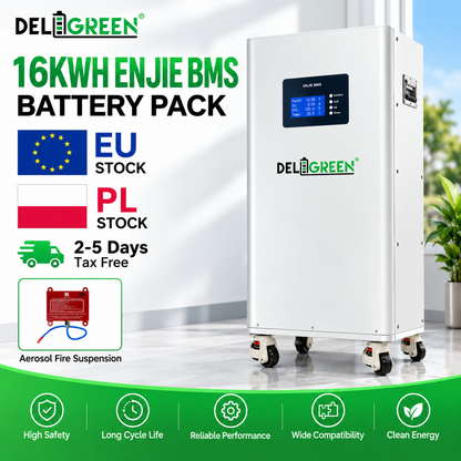 EU 51.2V 314ah 16.1KWH Lifepo4 Battery,Active balancer,Aerosol fire suspension, Heting pad option, Free shipping, 8000 times cycle life