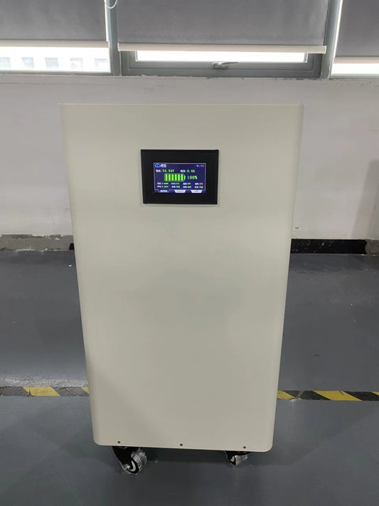 EU stock 48V 280ah 14.4KWH EVE lifepo4 battery Pack free shipping JK BMS with active balancer