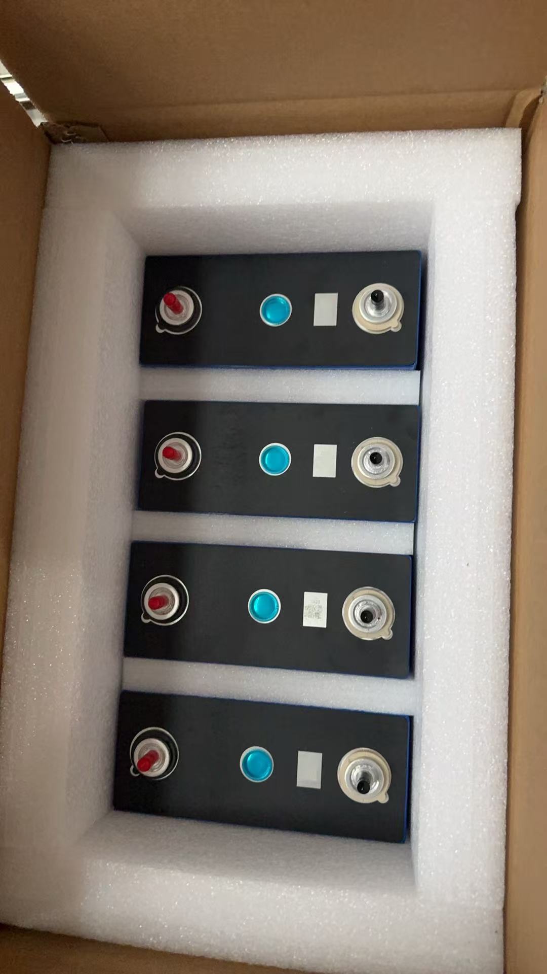 EU STOCK NA+ sodium ion 210ah battery cells free shipping