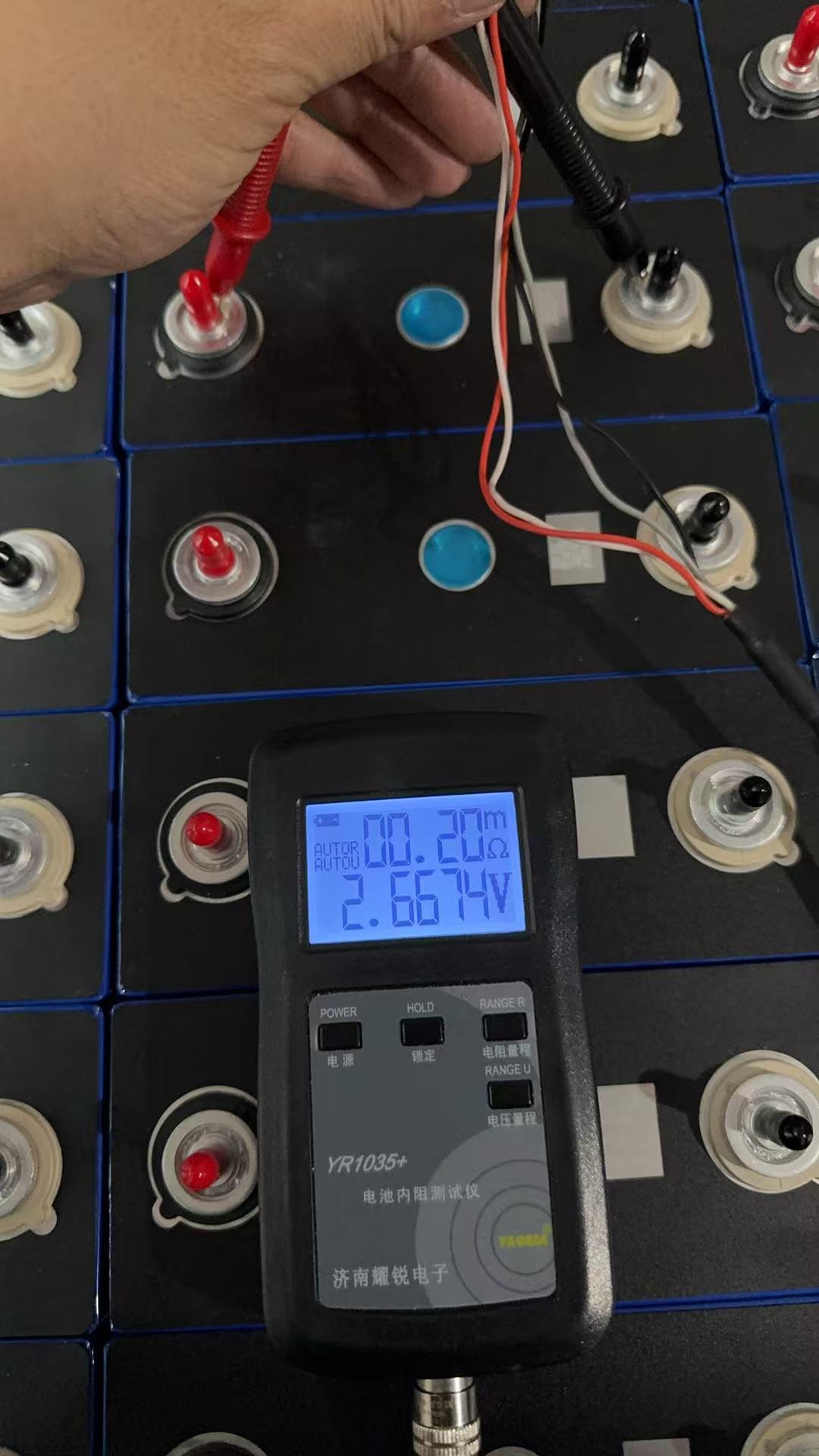 EU STOCK NA+ sodium ion 210ah battery cells free shipping