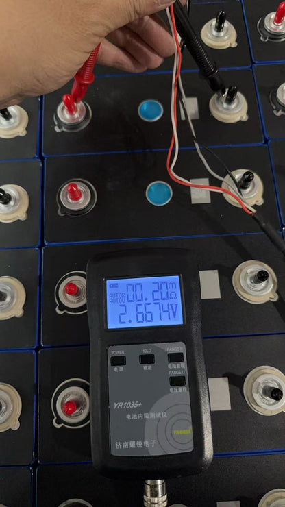 EU STOCK NA+ sodium ion 210ah battery cells free shipping