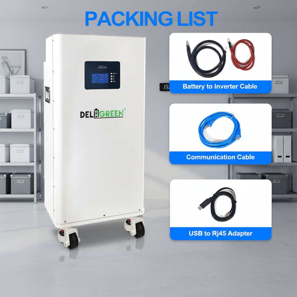 EU 51.2V 314ah 16.1KWH Lifepo4 Battery，Active balancer , Aerosol fire suspension, Heting pad option, Free shipping, 8000 times cycle life